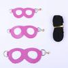 Hamster Leash Set Extended Lanyard Buckle Bells Small Chinchilla Lead Walking Running Chest Strap