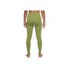 Nike High Waist Training Tights Women Bottoms Green DQ6016-377