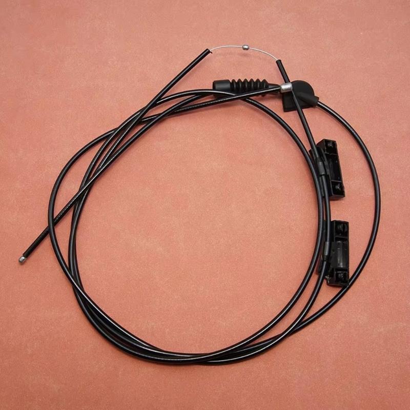 Replace 30671768 Hood Release Cable Car Engine Hood Release Cable for S80 XC70 Spare Part Automotive Accessory