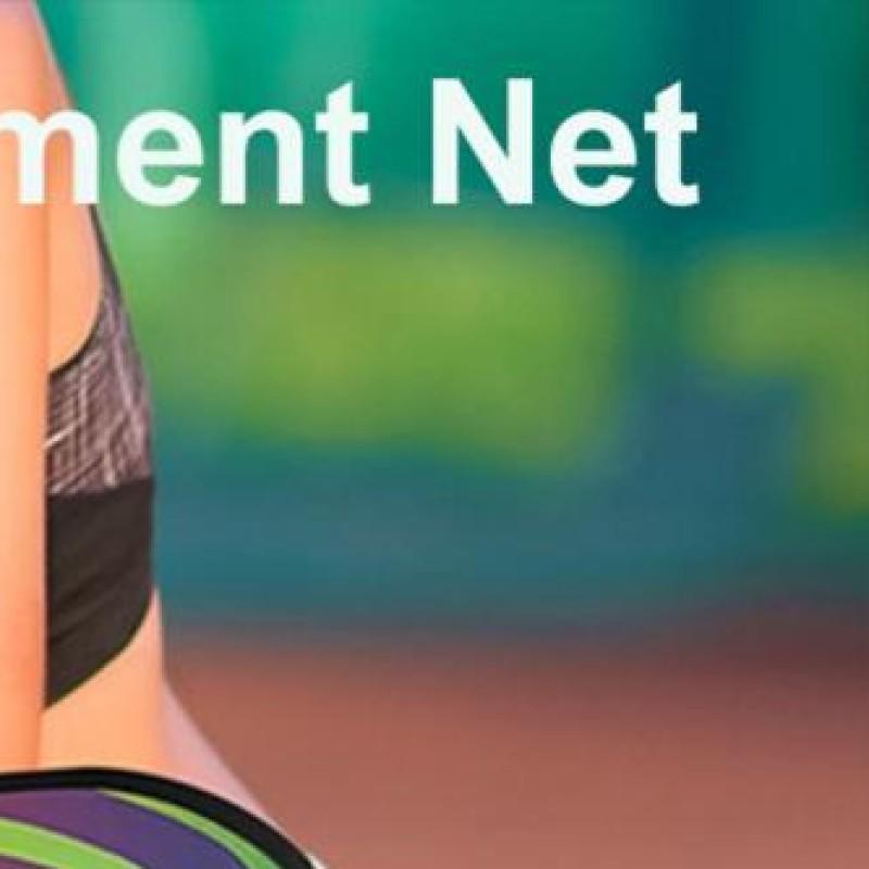 22x3ft Pickleball Net Pickleball Practice Net Pickleball Replacement Net for Backyard Beach Garden China Mainland