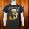 Aaliyah M Y2K Band T-Shirt Black Graphic Regular Unisex T-Shirt