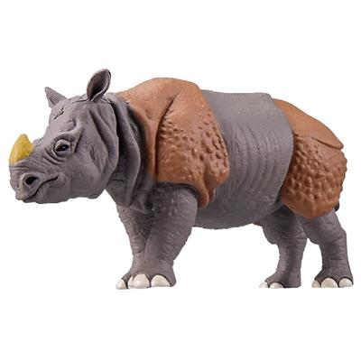 Tomica Ania Adventure Continent Ania Kingdom Cyrus (Indian Rhinoceros)