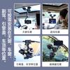 Universal Car Mount Suction Cup Bracket DJI Osmo Phone Gimbal Tablet 7-11 Inch Action Camera DSLR Mirrorless Adjustable