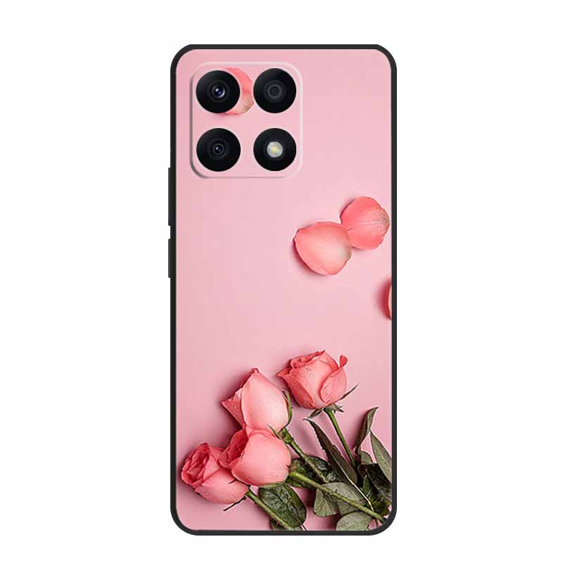 Für Xiaomi 14T Pro Hülle 14 T Pro Handyhülle Löwe Wolf Schwarz Silikon Weiche Rückseite Hüllen Für Xiaomi 14T Pro Hülle 14TPro Funda