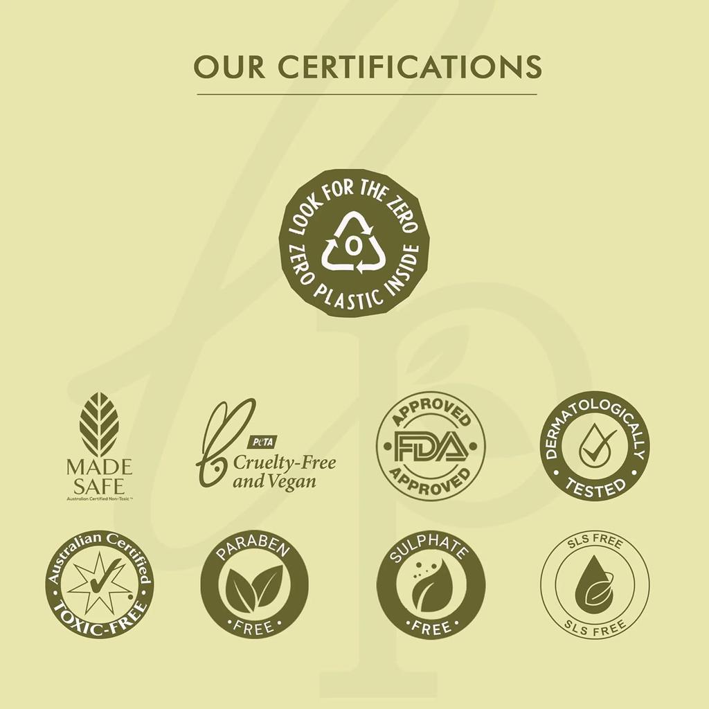 La Pink Young Forever Under Eye Serum with White Haldi For Men and Women, Licorice & Vit B3 (Niacinamide) | Lightens Dark Circles,Puffy Eyes | 15ml