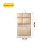 Travel Organizer Bag With Multiuse Storage For Clothing And Accessories For Outdoor Trips
