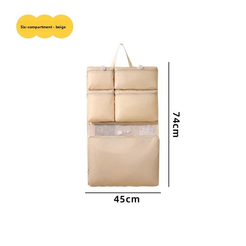 Travel Organizer Bag With Multiuse Storage For Clothing And Accessories For Outdoor Trips
