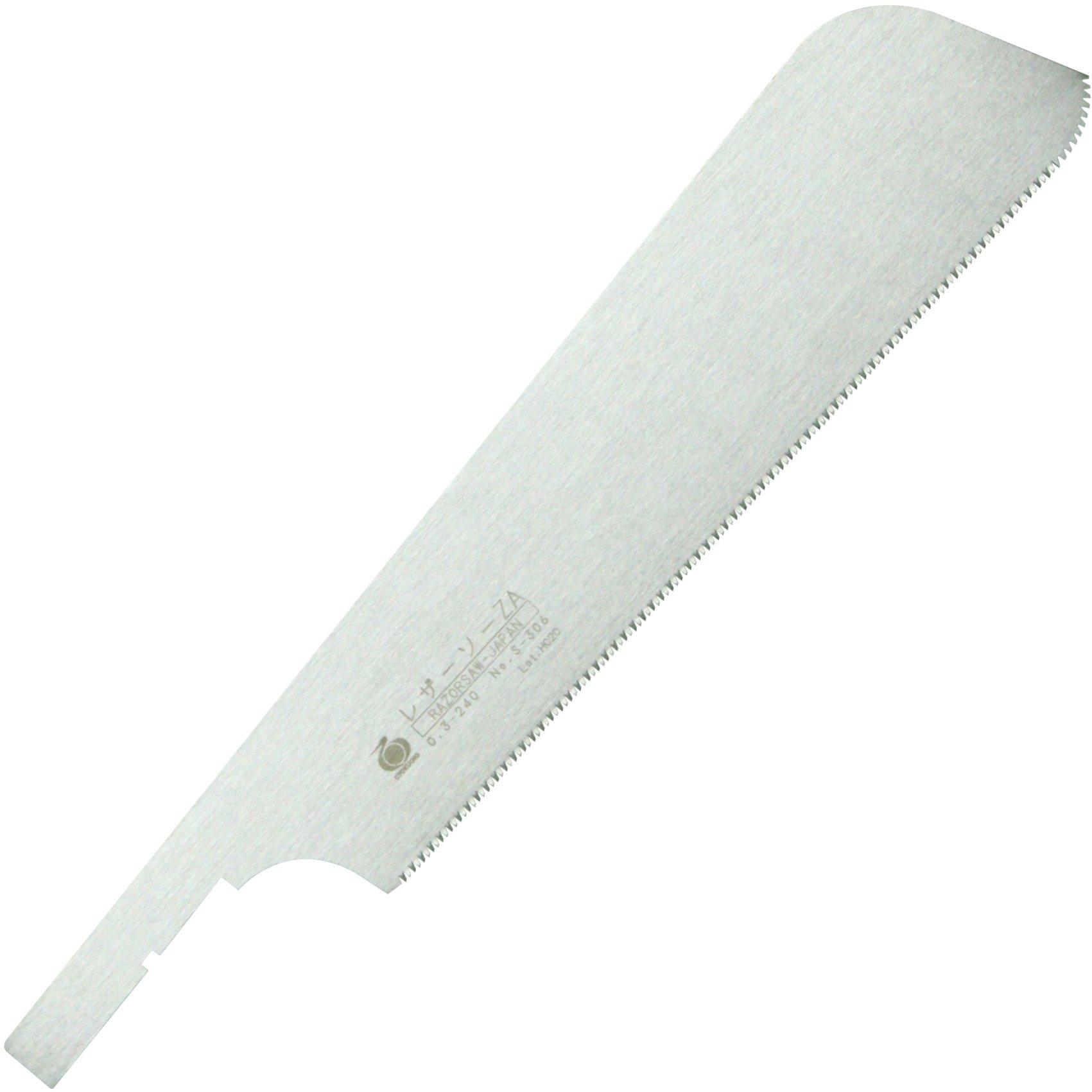 

Gyokucho Razorsaw Dozuki Saw 240 мм Нет. Сменное лезвие S-306