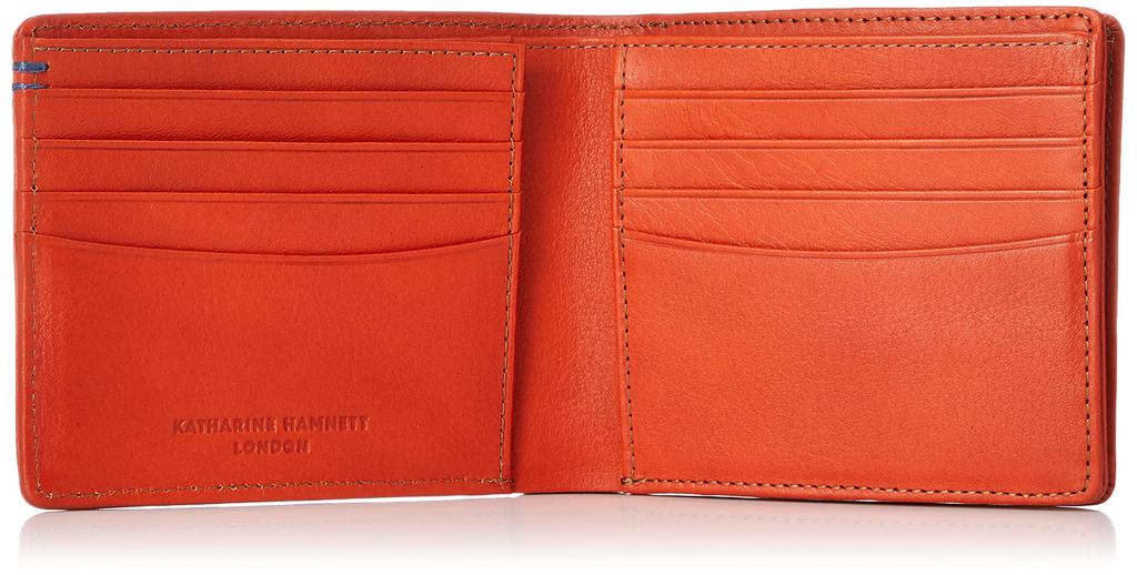 MINERAL Premium Japanese Tanned Leather (Zeolite Tanned) Sustainable Bifold Wallet with Box Coin Purse