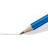 Staedtler Lumograph Drafting Pencils, 3B, 12-Piece Set, 100-3B