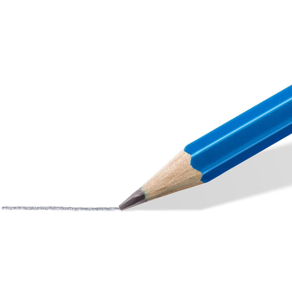Staedtler Lumograph Drafting Pencils, 3B, 12-Piece Set, 100-3B