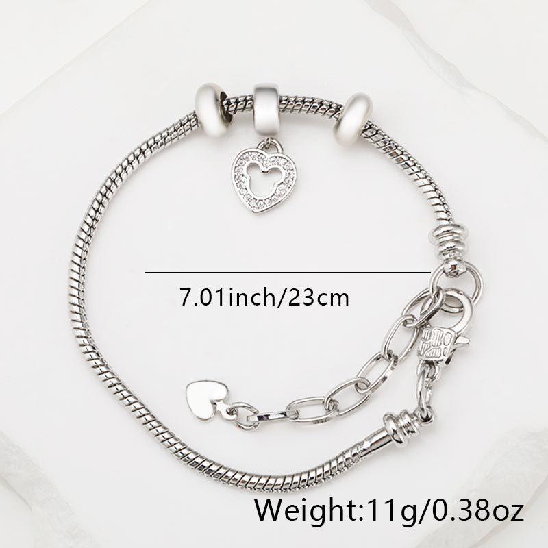 

Персонализированный браслет Модный трендовый с медным покрытием Геометрический Простой Модный Популярный браслет Ювелирные изделия Style 1