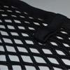 Car Mesh Pockets Inter-seat Storage Elastic Mesh Pockets Car Storage Mesh Bags Seat Storage Bags Car Interior Products