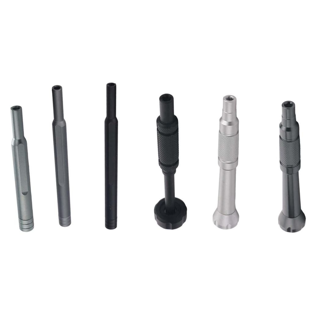 Hex Screwdriver Shaft Handle Screwdriver Tool for H4 4mm Screwdriver Bits