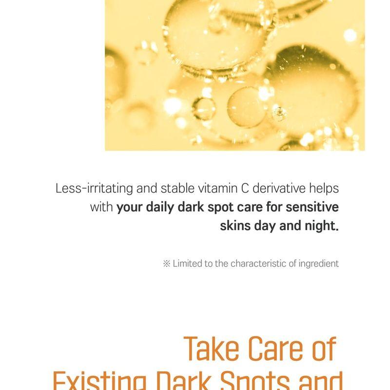 ROUND LAB Vita Niasinamid Leke Giderici Serum