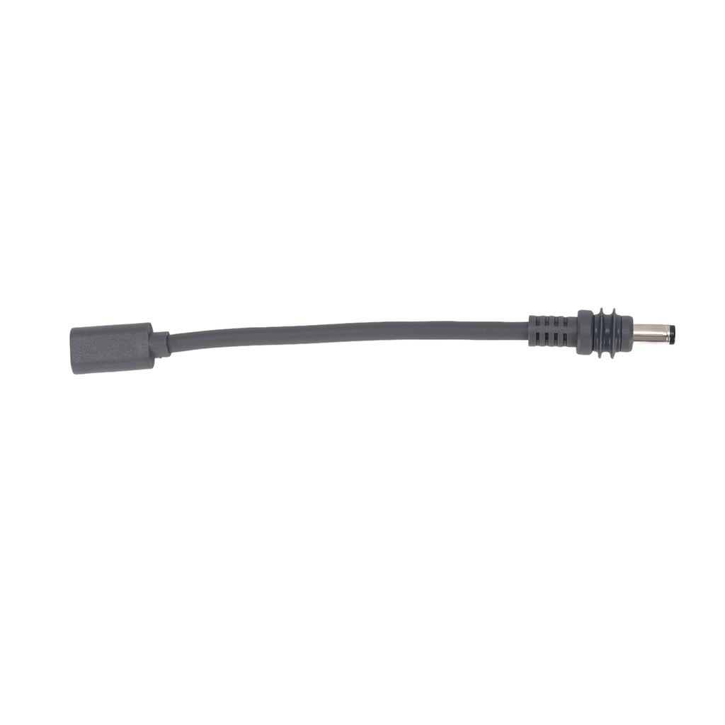 6.50 Inch DC To Type C Female Extension Cable DC To USB C Adapter Cable Satellite Extension Cable