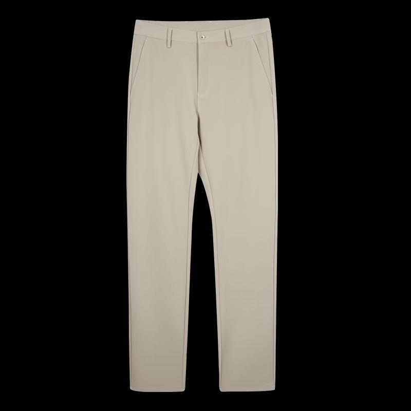 Men's Autumn/Winter Business Casual Straight-Leg Trousers