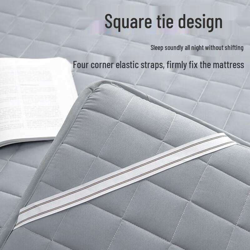 Nanjiren Antibacterial Foldable Mattress Topper