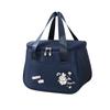 Waterproof Insulated Thermal Bag Cute Picnic Handbag Fashion Cartoon Lunch Bag  Men Women