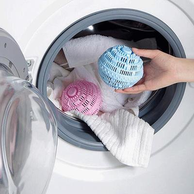 Laundry Ball Decontamination Anti-Winding Artifact Automatic Washing Clothes Cleaning Ball Large Anti-Knot Cleaning Tool