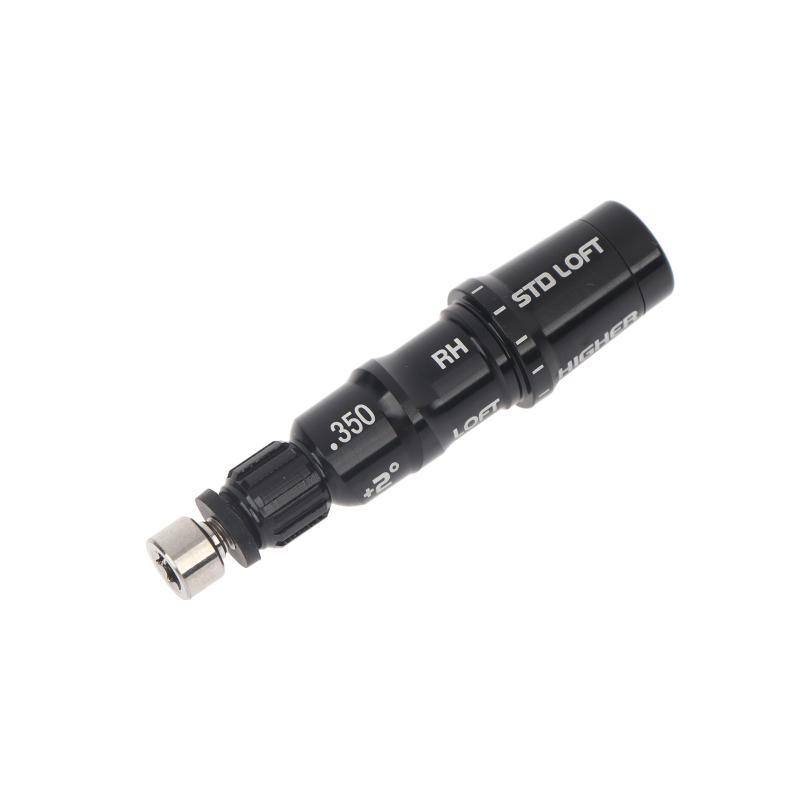 Right Hand 0.335 Tip Golf Shaft Adapter Sleeve Fits Sim2 M3 M4 M5 M6 QI10 QI35 for Golf Club Modification