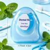 (Affordable Mint Floss Roll) -2PCS - Practical Tool for Cleaning Interdental Gaps - Essential for Daily Life