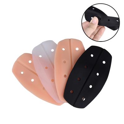 Soft Anti-Pain Non-Slip Bracket Shoulder Pad Silicone Bra Shoulder Strap Pad