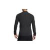Nike Dri-Fit Stretch Pullover Stand Collar Raglan Long Sleeve Soccer Shirt Men tops FN2408-010