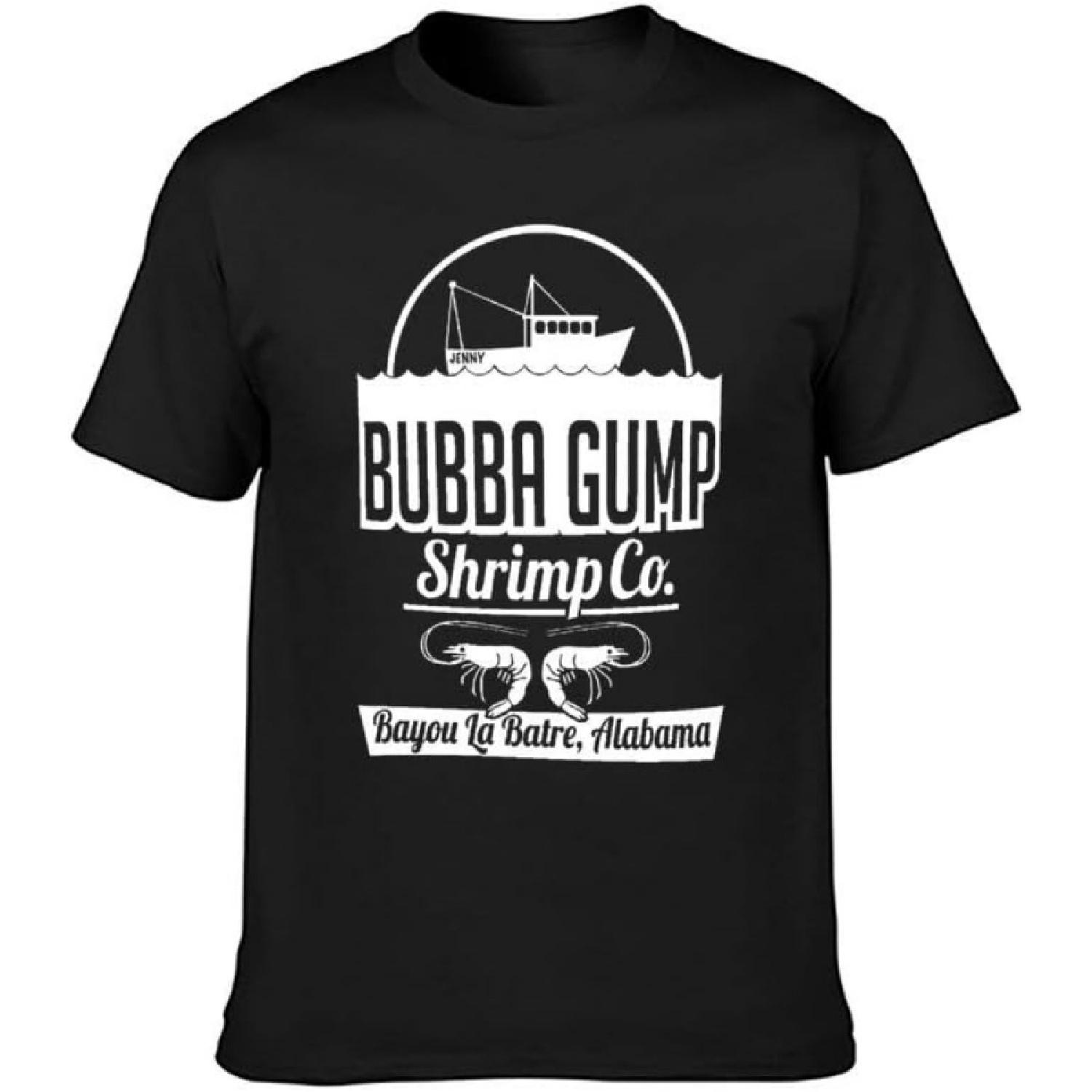 Forest Gump Bubba Gump Shrimp Co XXXXXL разноцветный