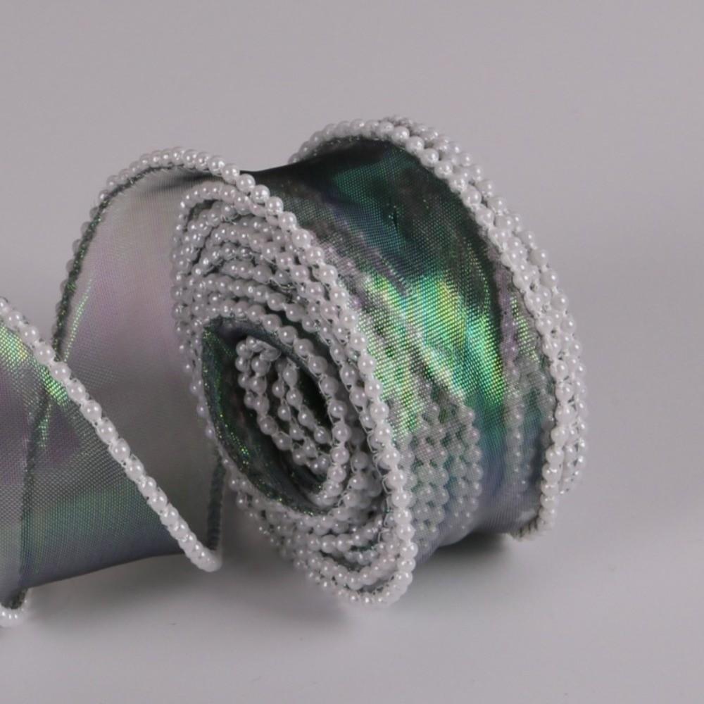 New 5 Yards Wide Ribbons 4cm Satin Gifts Packaging Material Gift Wrapping Bouquets DIY Decor