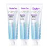 Shuke French Enzyme Whitening Toothpaste, Lime Flavor, 3 X 120g