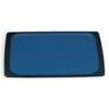 29cm Blue Metallic Fugen Lacquer Tray Made In Japan J-kitchens (with Non-Slip Design),
