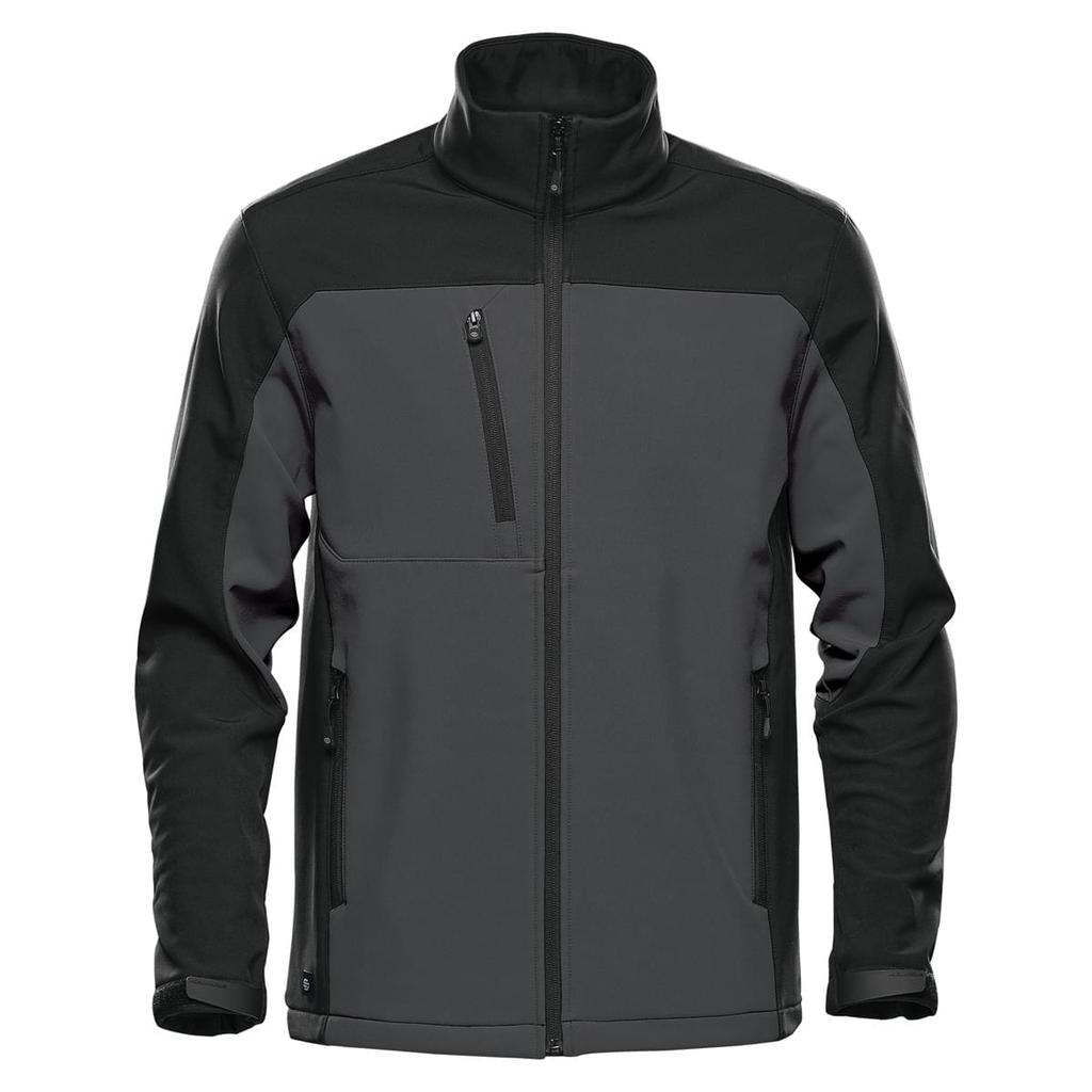Stormtech Mens Cascades Soft Shell Jacket