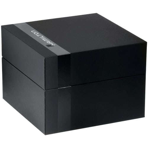 Hamilton Khaki Field Day Date Men's Watch H70695735 (Officially Imported) with Official Warranty