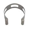 For Welding And Fabrication Projects Stainless Steel Exhaust Pipe Clamps Clip 2.5"/63.5mm Exhaust Tacking Band Clamp-On