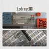Lofree Small Square Tri-Mode Mechanical Keyboard