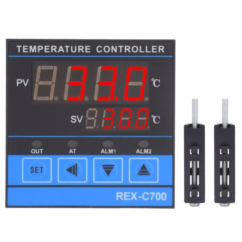 YYONGAO Industry Digital PID Temperature Controller Thermostat Relay SSR Output Thermoregulator Digital PID Temperature Controller Thermostat Relay SSR Output Thermoregulator YYONGAO Industry Digital PID Temperature Controller Thermostat Relay SSR Output Thermoregulator Digital PID Temperature Controller Thermostat Relay SSR Output Thermoregulator