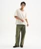 TRIP LE SENS Basic U-Neck Silket Cotton T-Shirt_10 Colors (F Type)