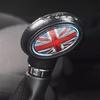 Car Gear Shift Cover Stickers Decals for MINI Cooper JCW F54 F55 F56 F57 F60 Countryman Clubman Styling Modification Accessories