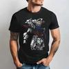 Summmer Gundam Japanese Anime Printed T-shirt Men's and Women's T-shirt Children's and Parental Clothing Boy Girl T-shirt 2026