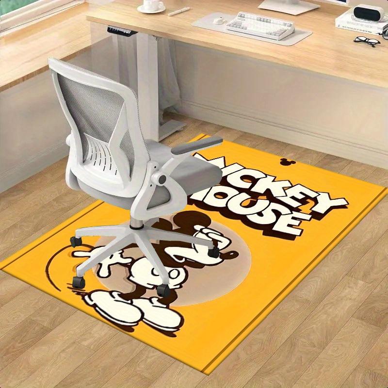 

1pc, Mickey Mouse Home Decor Rug Office Carpet Chair Pad Outdoor Mat Gift IdeaP107 60cm by 90cm