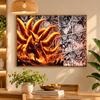 5D Diamond Painting Kurama Naruto DIY Full Drill Diamond Art Kit Home Decoration