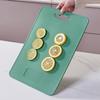 Anti-Mold Kitchen Chopping Block Flexible Non-Slip Cutting Mat Thickened TPU Cutting Board  Fruit