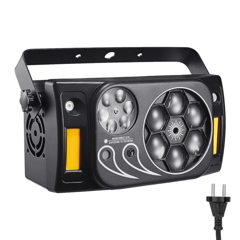 

Professional RGBW Stage Light 80W Moving Head Beam Light With DMX512 Control And 360Degree Rotations For Stage Event 1