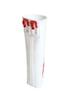 Marukyu Power Scoop Stand TRV White, Size 8(W) x 7(D) x 23.5(H) cm