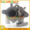 NEW TF035 TURBO CHARGER For Mitsubishi Pajero II Delica 2.8 TD 4M40 92KW 125HP 1998- 49135-03130 49135-03101