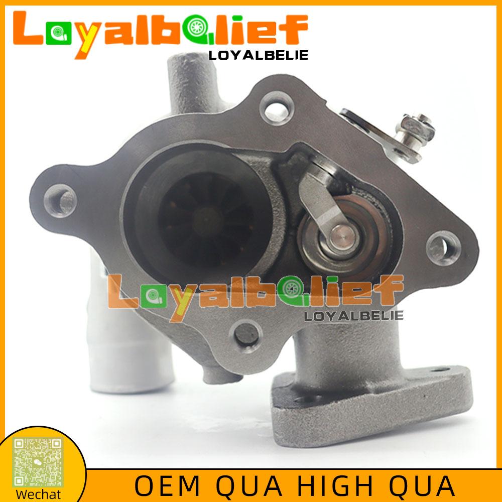 NEW TF035 TURBO CHARGER For Mitsubishi Pajero II Delica 2.8 TD 4M40 92KW 125HP 1998- 49135-03130 49135-03101