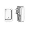 Wireless DoorBell QX-001 Ringer Self-powered Doorbell Home Waterproof With 38 Chimes Ring Bell 4-Volume Suitable for Home Office