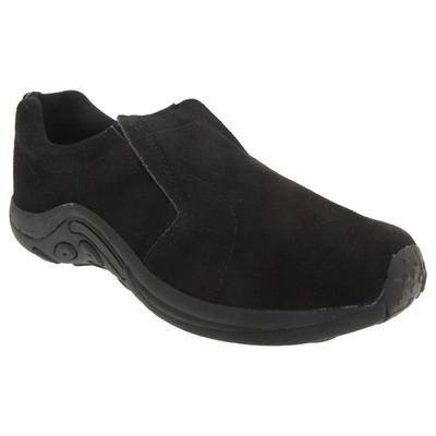 Tênis casuais adultos unissex em camurça real Ryno slip-on