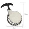 Mini Alloy Pull Starter Part Recail Start for ATV 49CC Pocket Bike Minimoto Quad